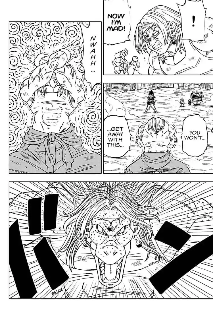 Dragon Ball Super Chapter 55 18